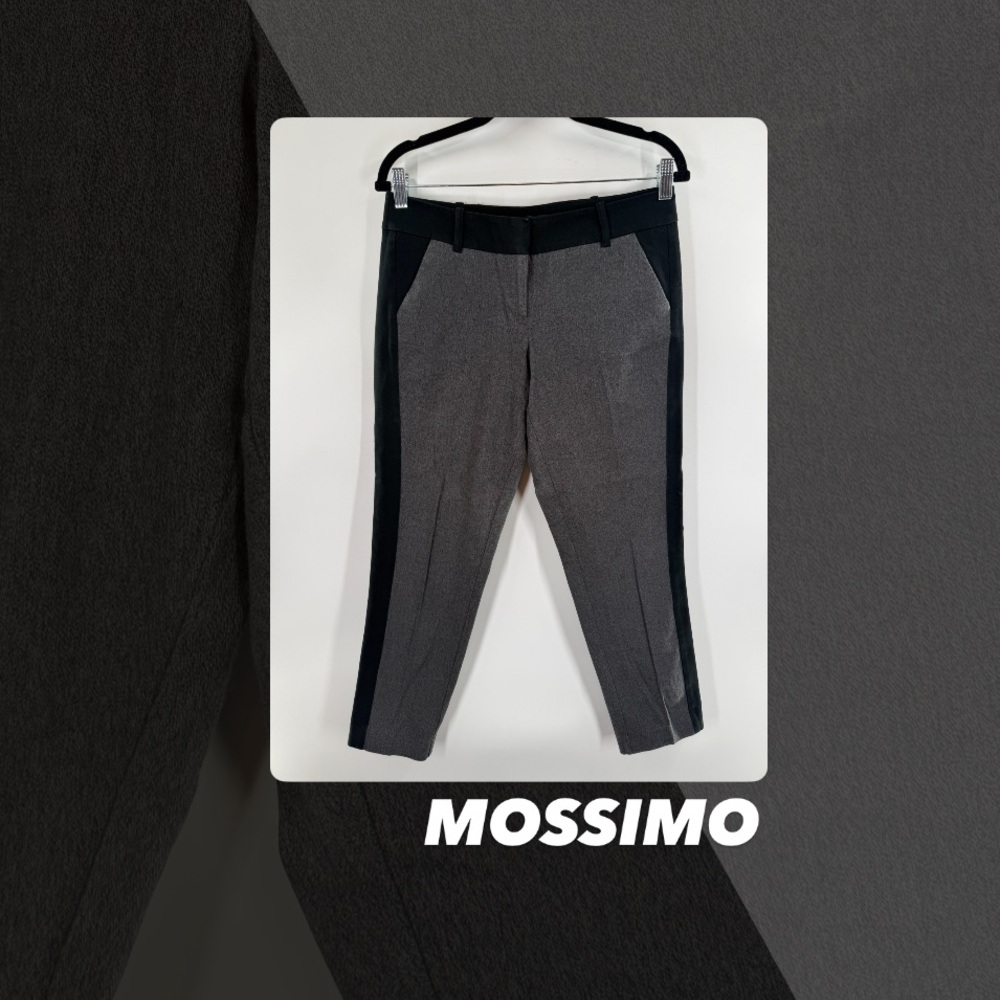 EUC Mossimo Two Tone Pants